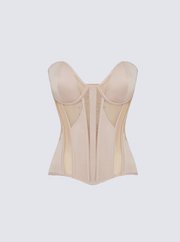 Corset Lune d’Ivoire