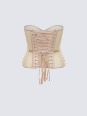 Corset Nude Éclat
