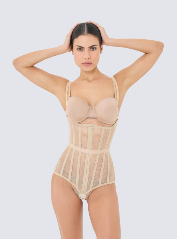 Body Sculptant Nude Élégance